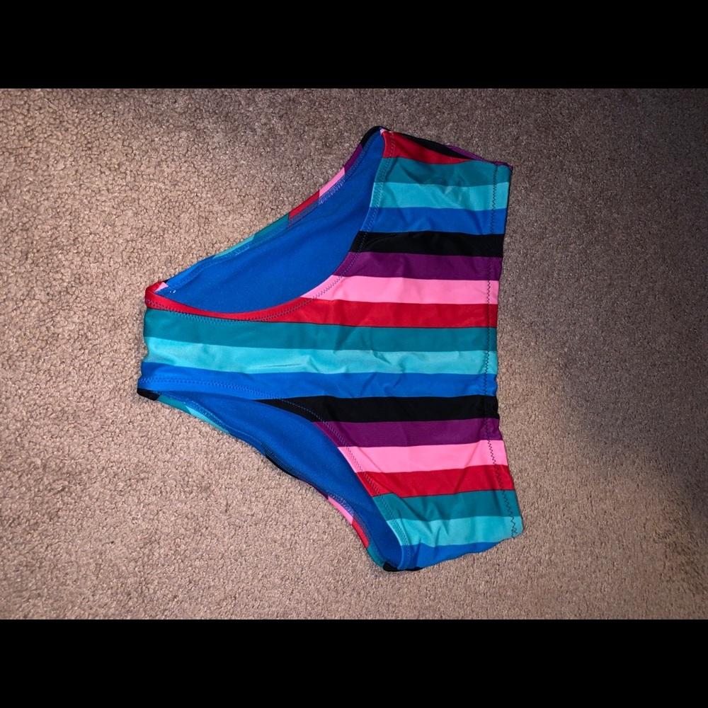 Old navy swim bottoms